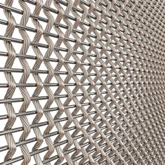 Kabelová tyč Woven Mesh